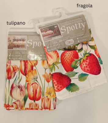 12P FLECKENABWEISENDE TISCHDECKE Tellini S.R.L. Großhandelskleidung